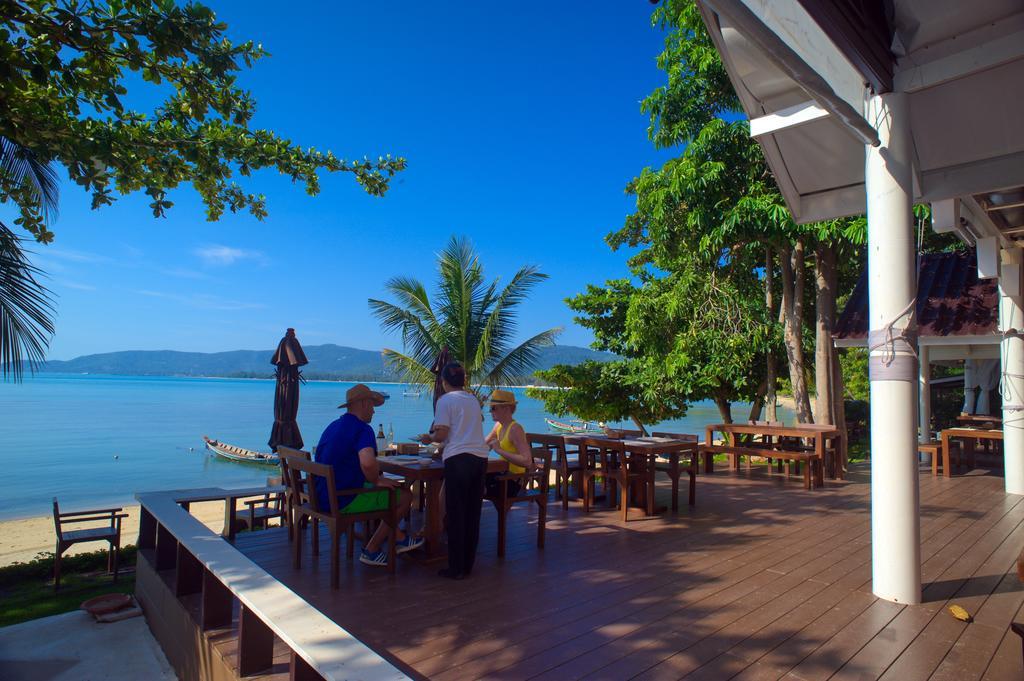 Hotel At Samui Haus Lipa Noi Exterior foto