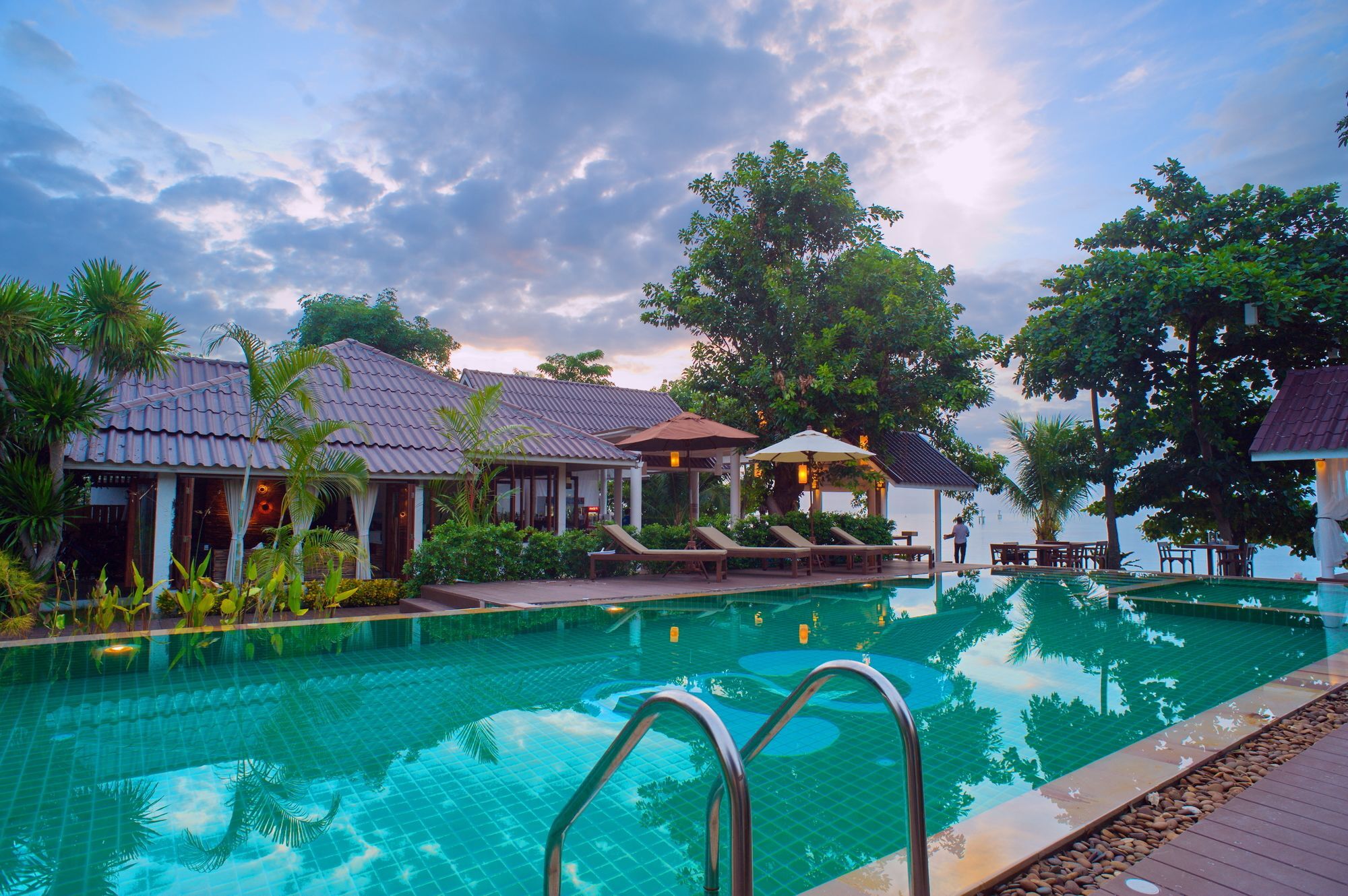Hotel At Samui Haus Lipa Noi Exterior foto