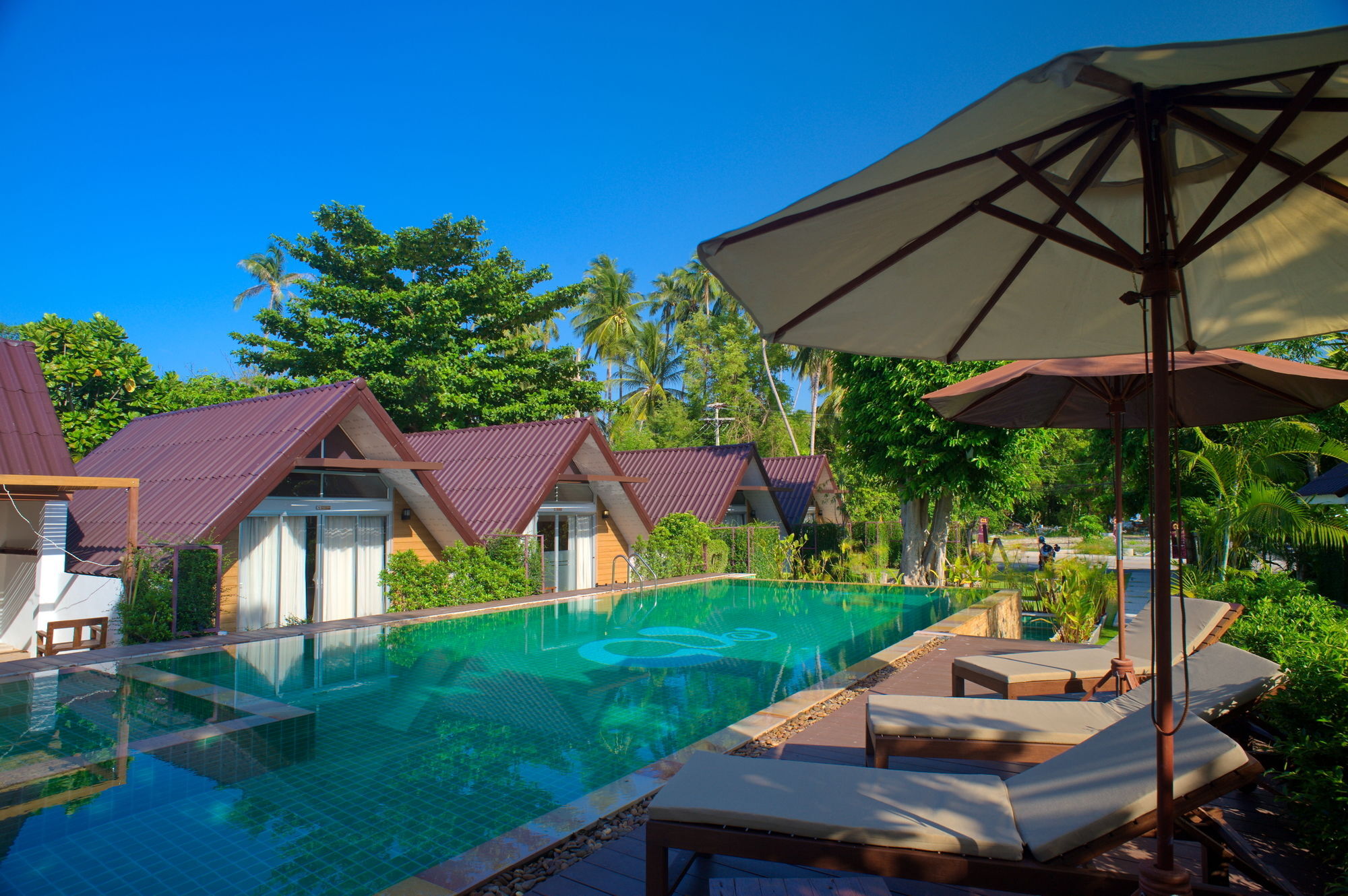 Hotel At Samui Haus Lipa Noi Exterior foto
