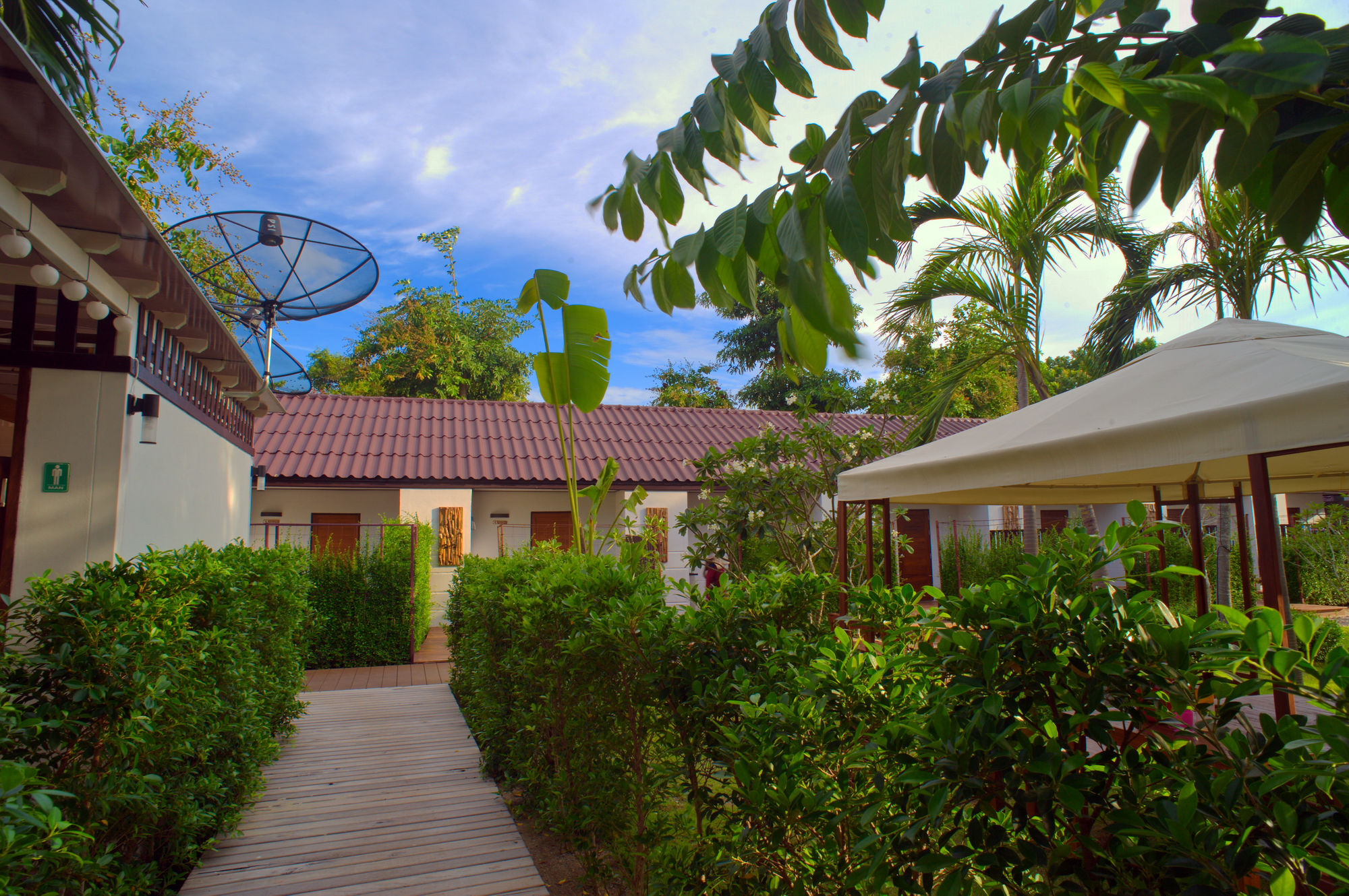 Hotel At Samui Haus Lipa Noi Exterior foto