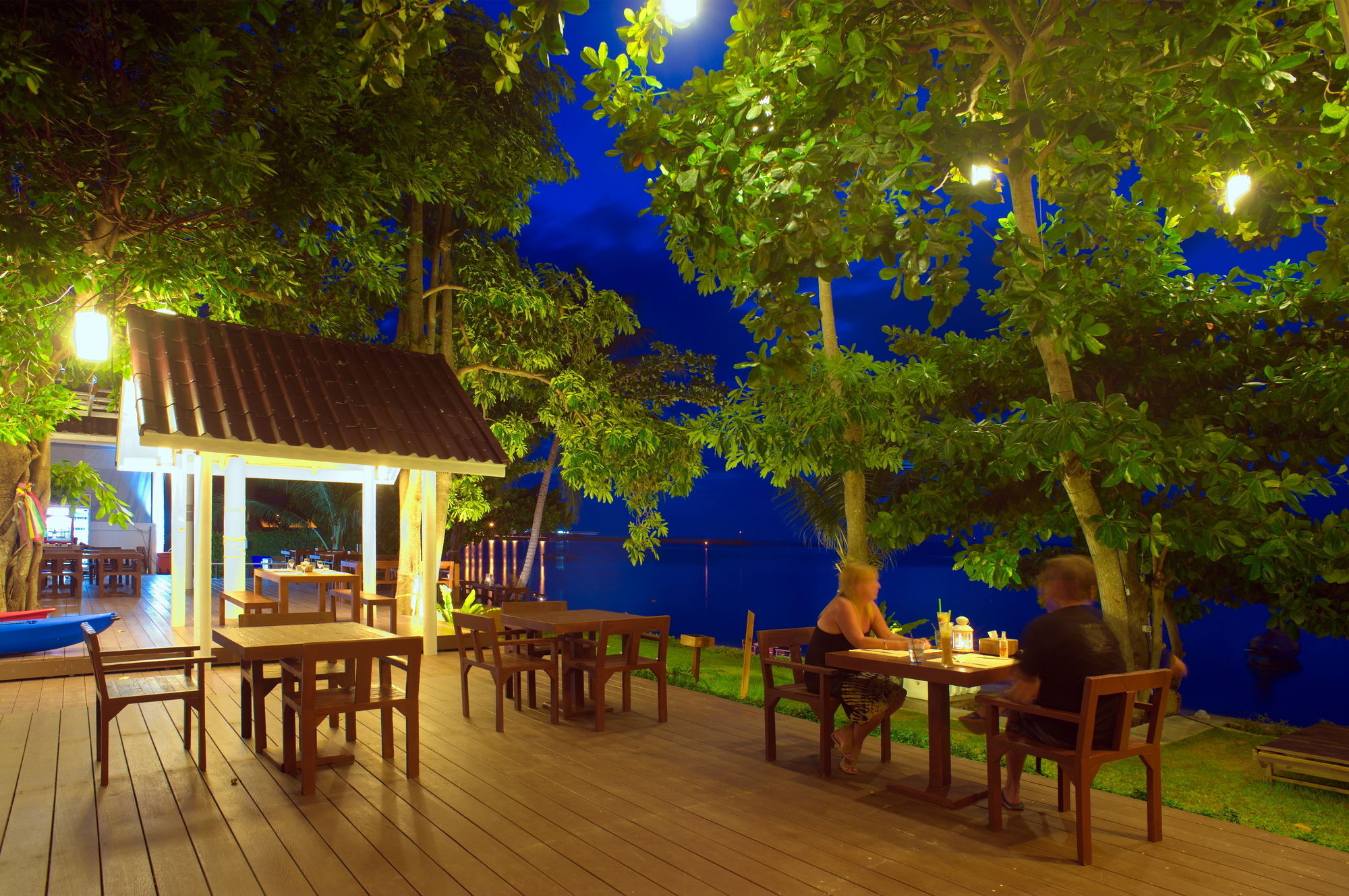 Hotel At Samui Haus Lipa Noi Exterior foto