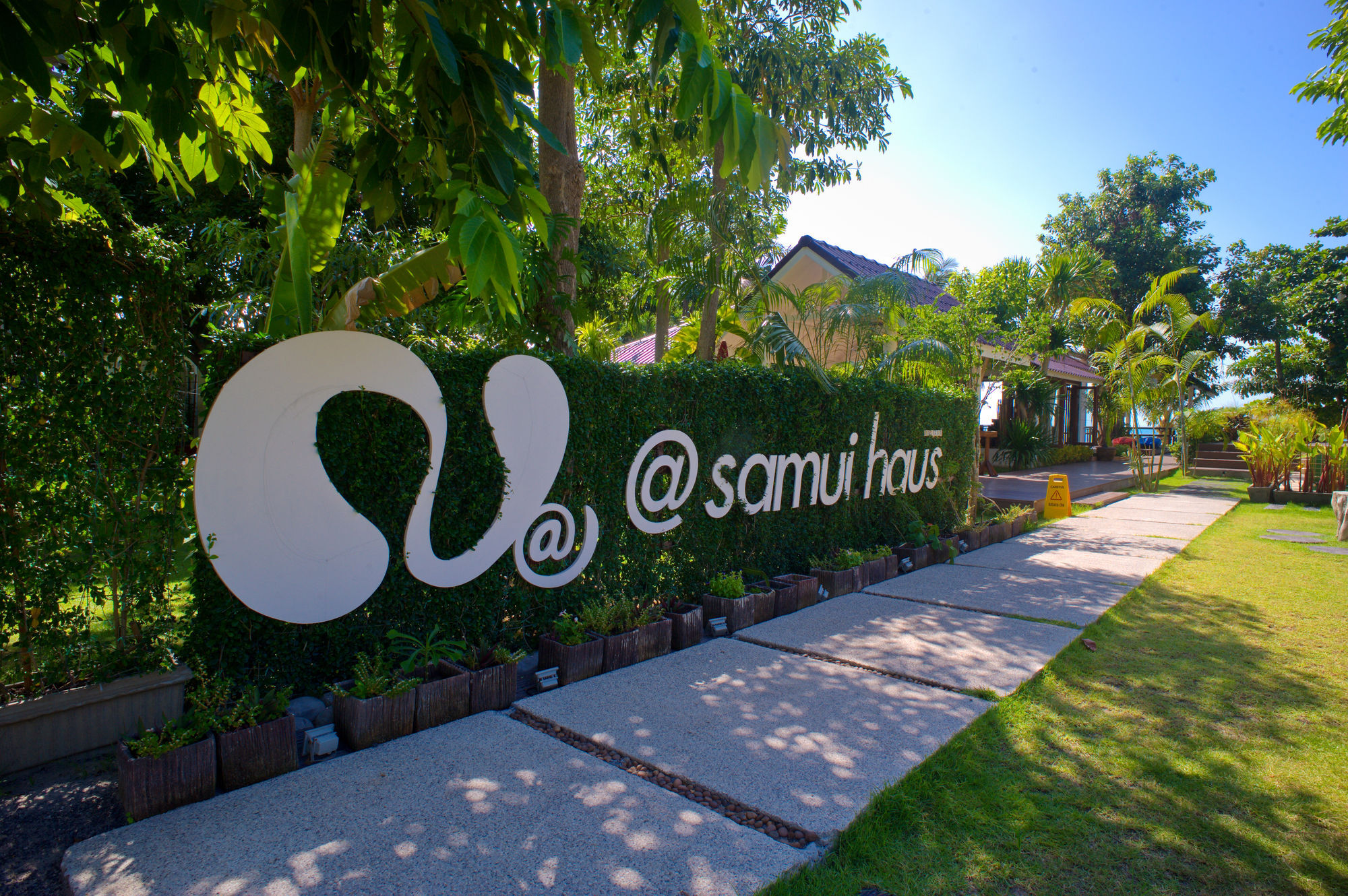 Hotel At Samui Haus Lipa Noi Exterior foto
